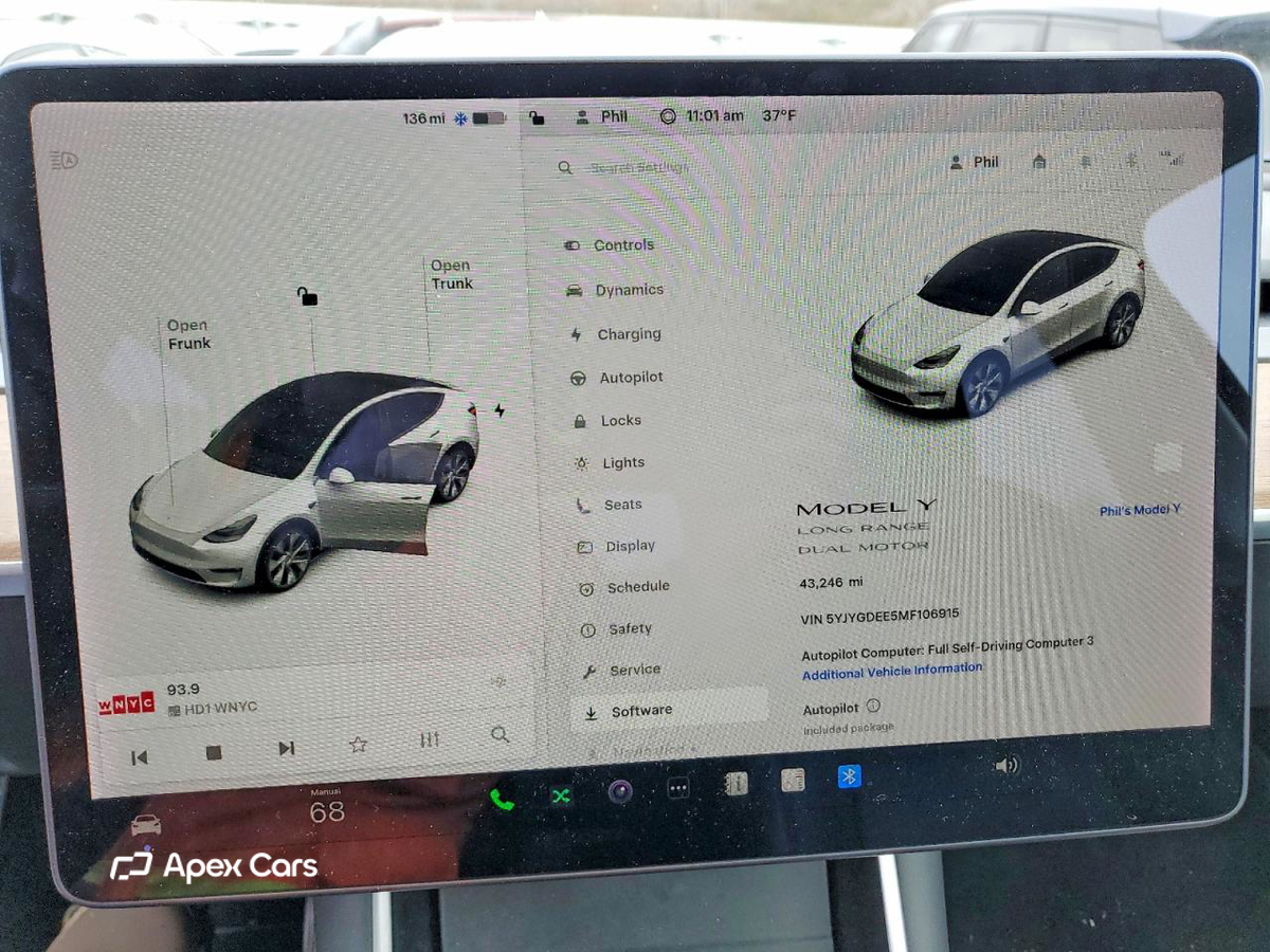 Tesla Model Y 2021