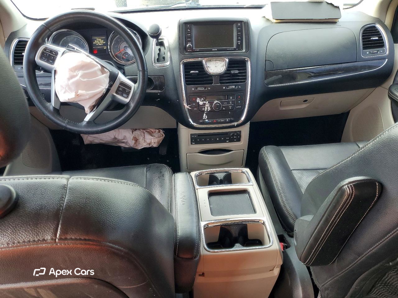 Chrysler Voyager 2013
