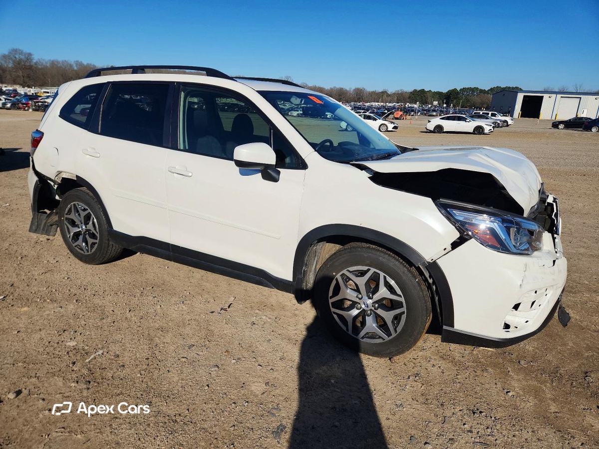 Subaru Forester 2020