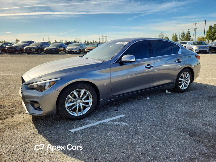 2019 Infiniti Q50 - Image 1 of 5