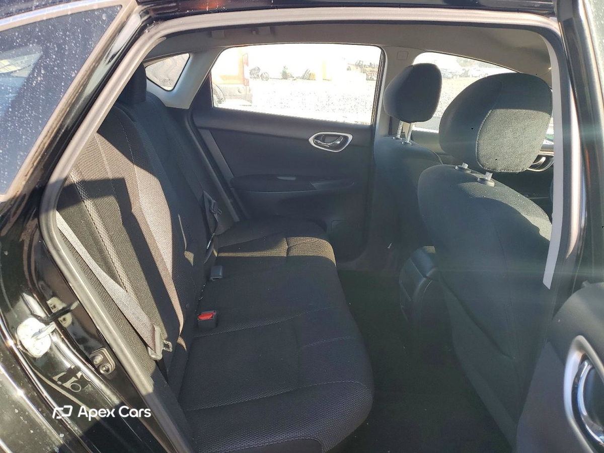 Nissan Sentra 2013