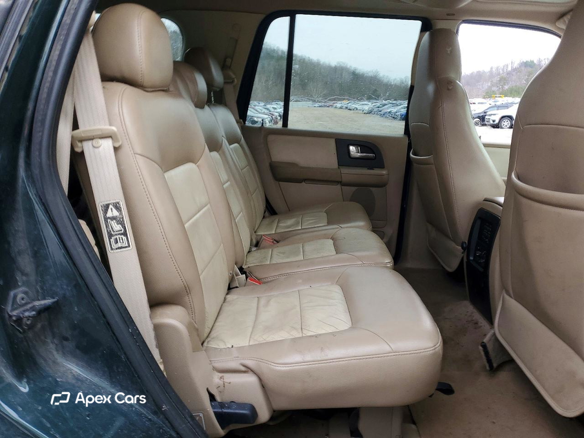 Ford Expedition 2004