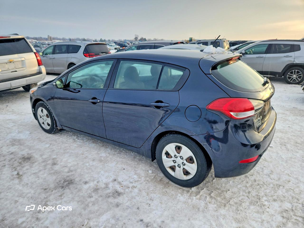 Kia Forte 2017