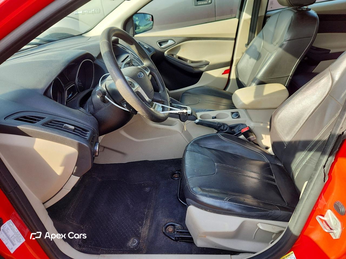 Ford Focus 2014