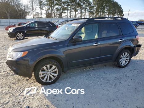 Subaru Forester 2013 - Zdjęcie 1 z 14