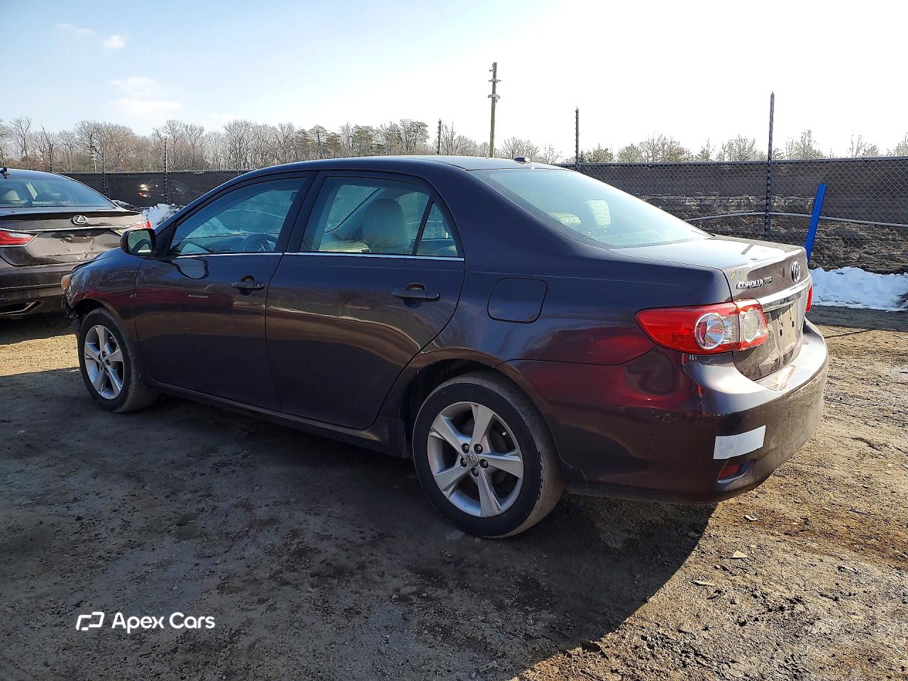 Toyota Corolla 2013