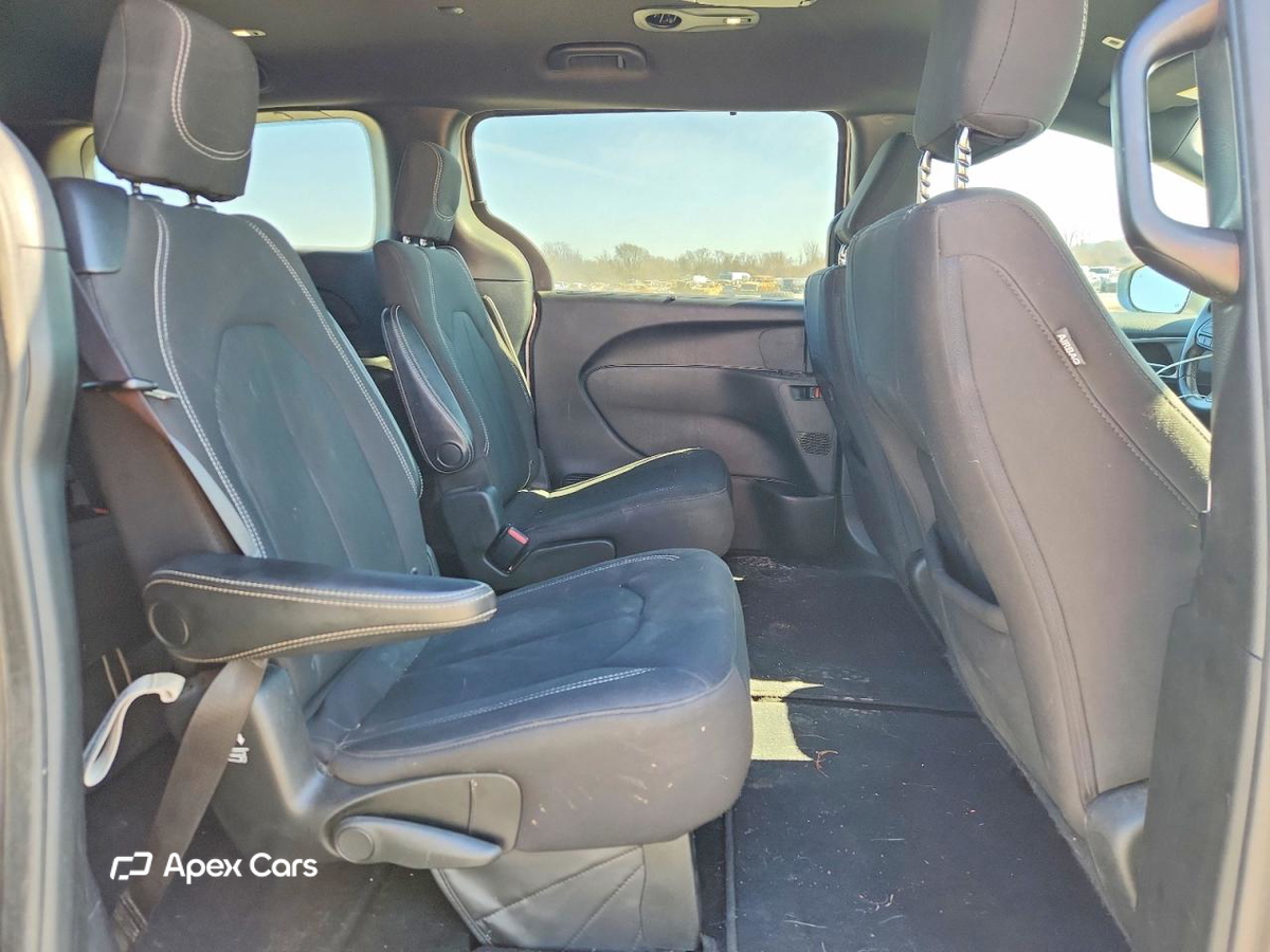 Chrysler Pacifica 2018