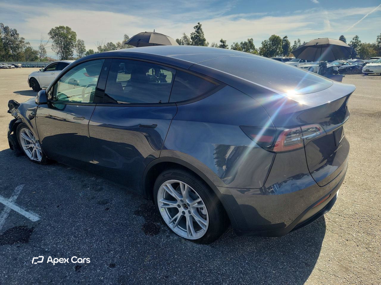 Tesla Model Y 2022