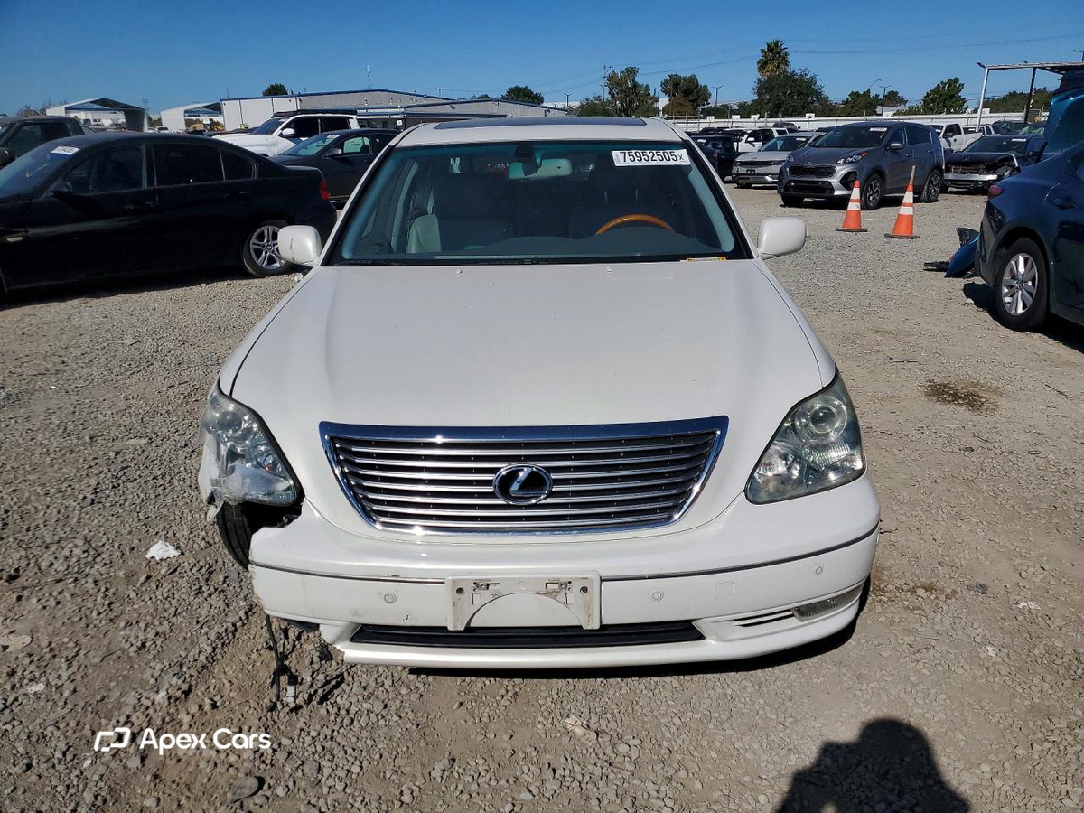 Lexus LS 2006