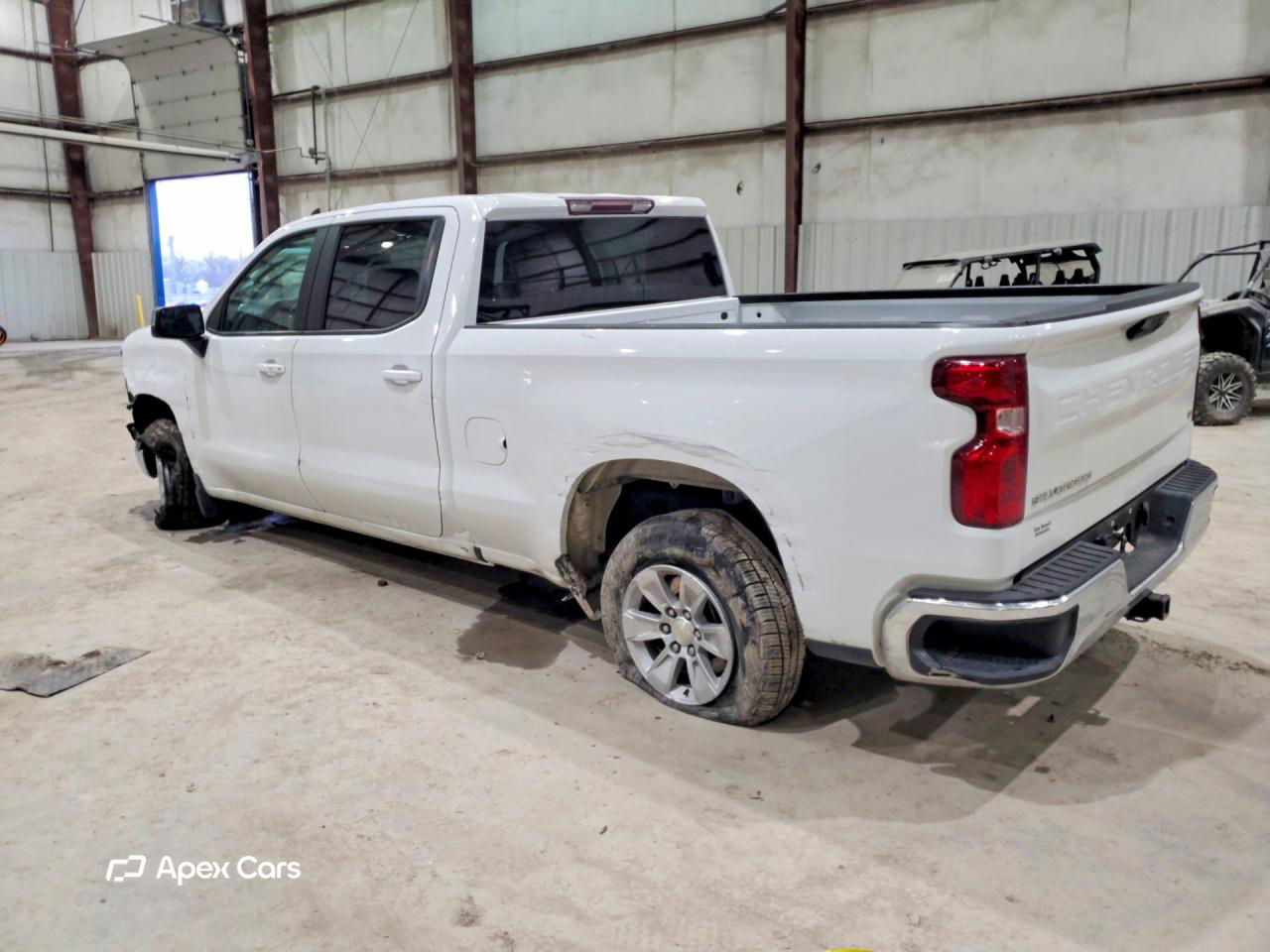 Chevrolet Silverado 2022