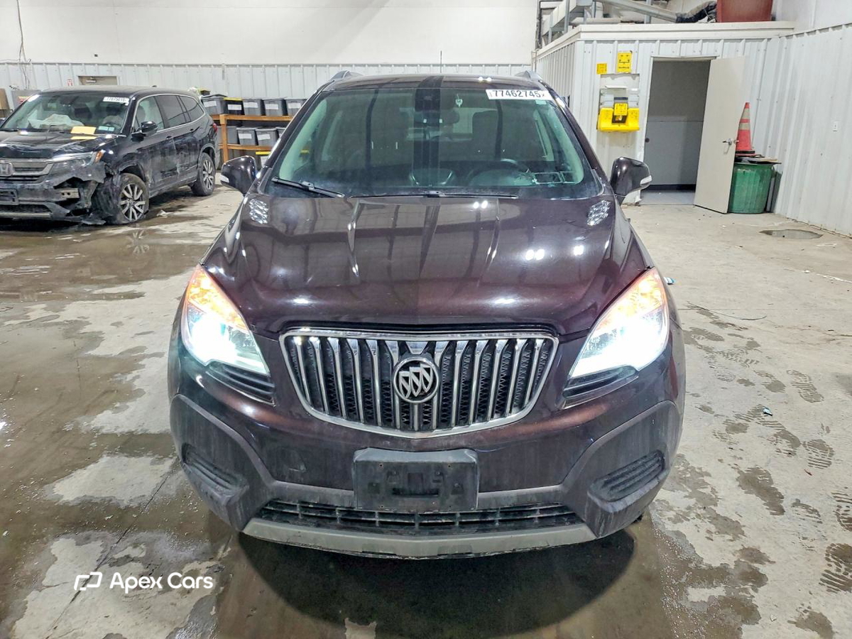 Buick Encore 2015