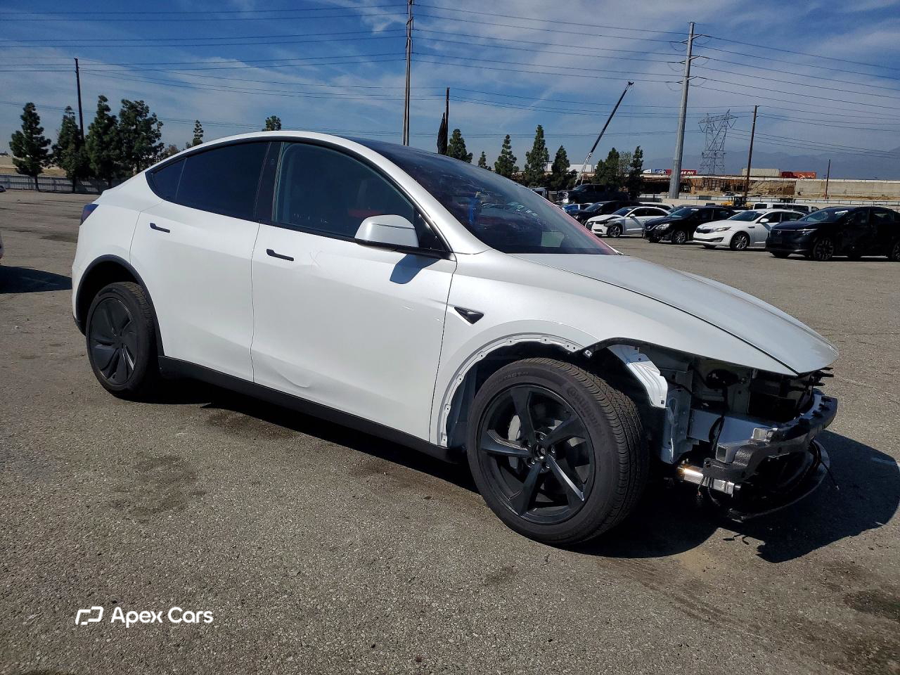 Tesla Model Y 2026