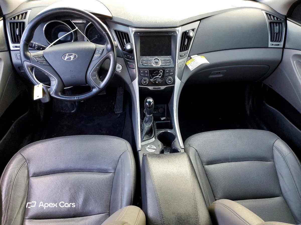 Hyundai Sonata 2013