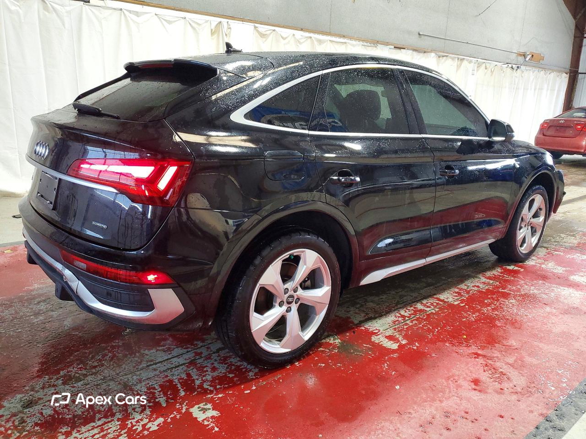 Audi Q5 2021