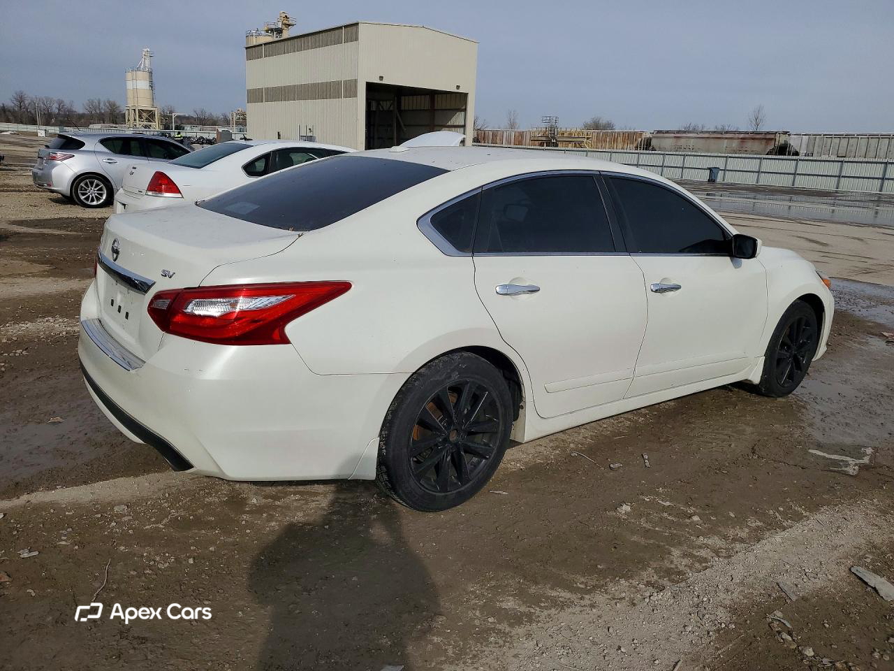 Altima 2016