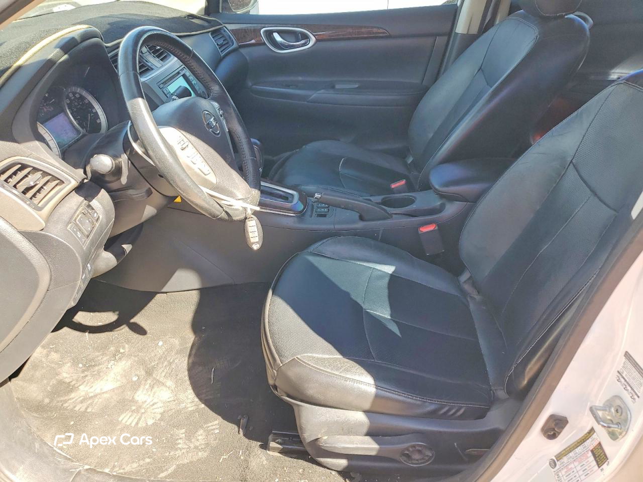 Sentra 2014