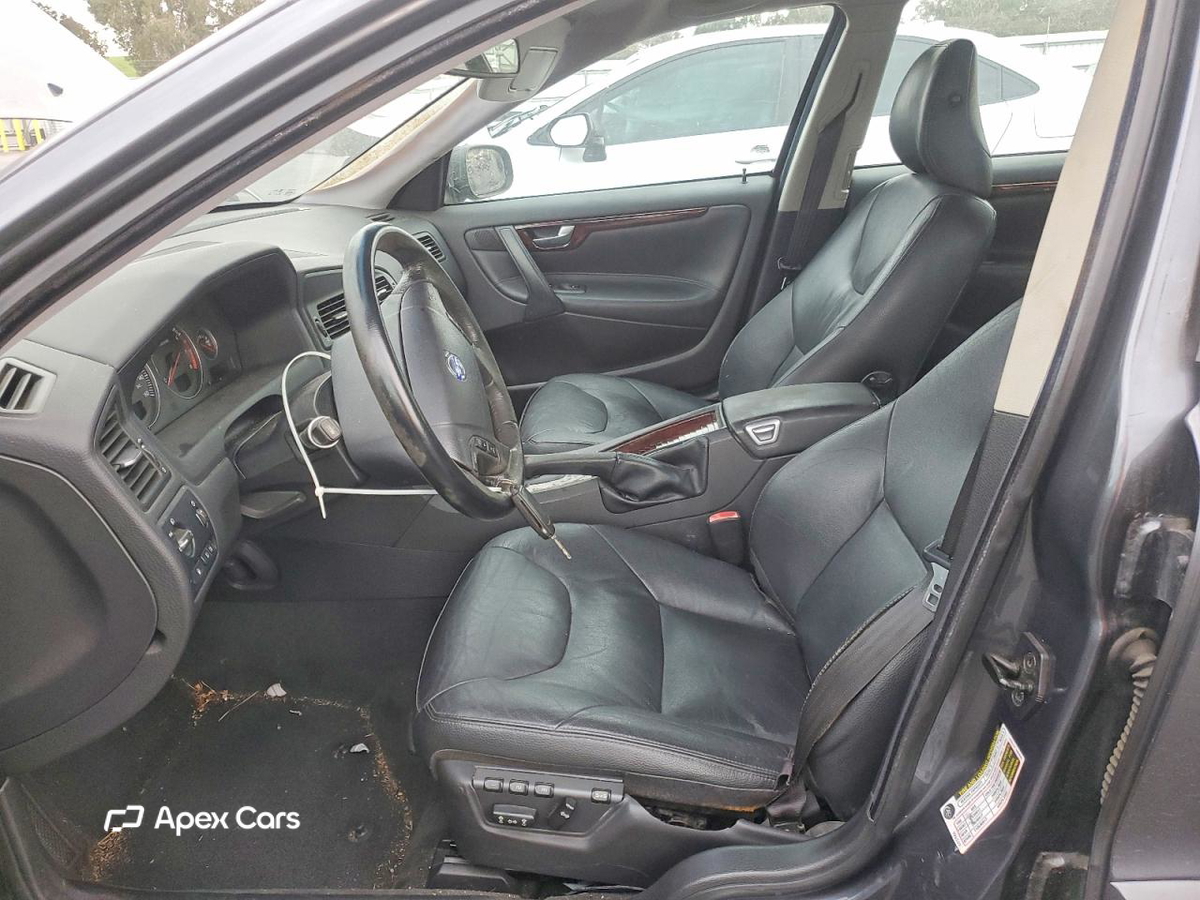 Volvo V70 2007