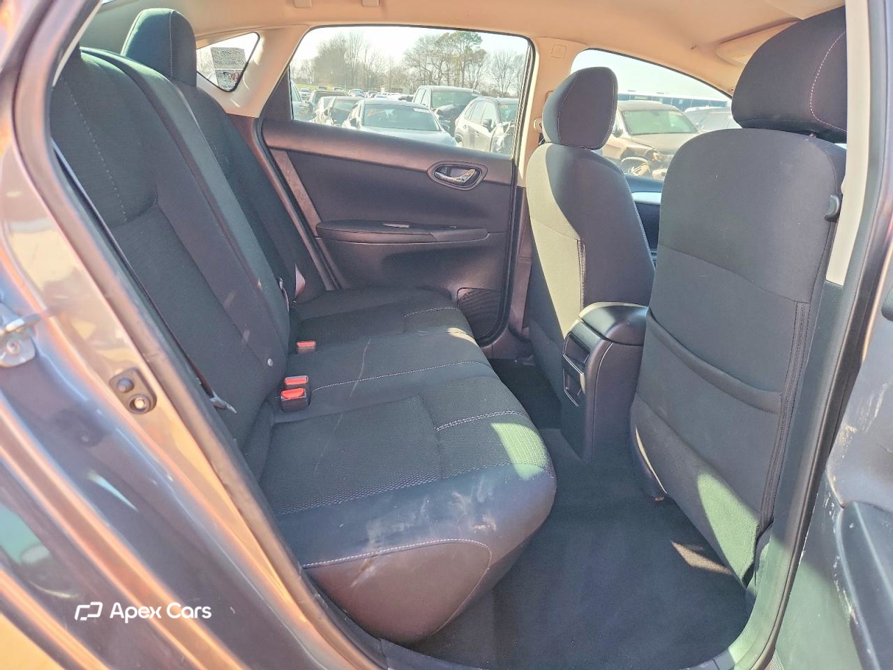 Nissan Sentra 2016