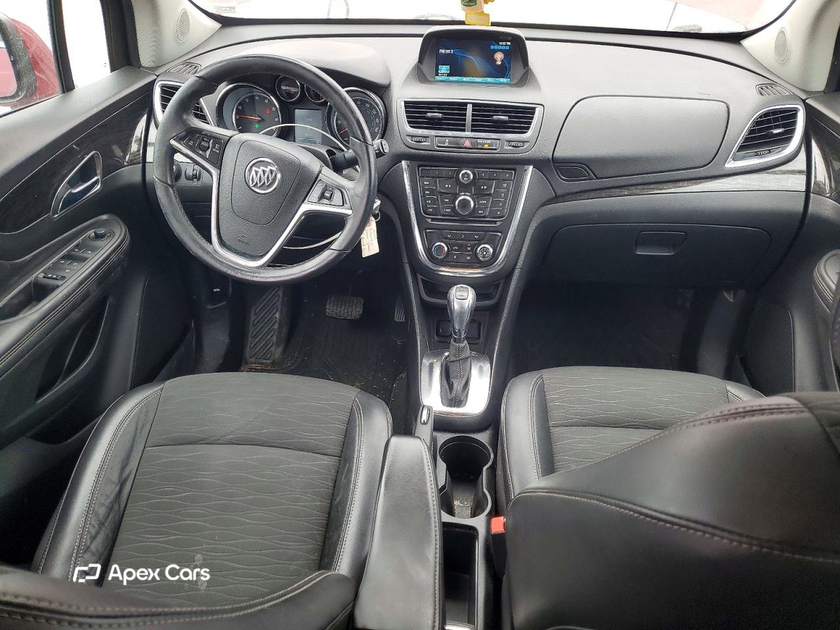 Buick Encore 2015