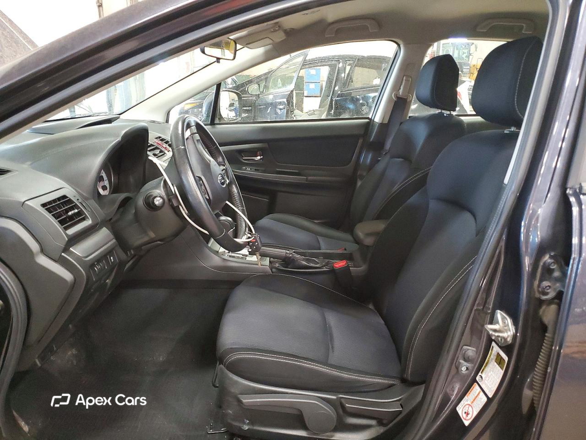 Subaru Impreza 2013