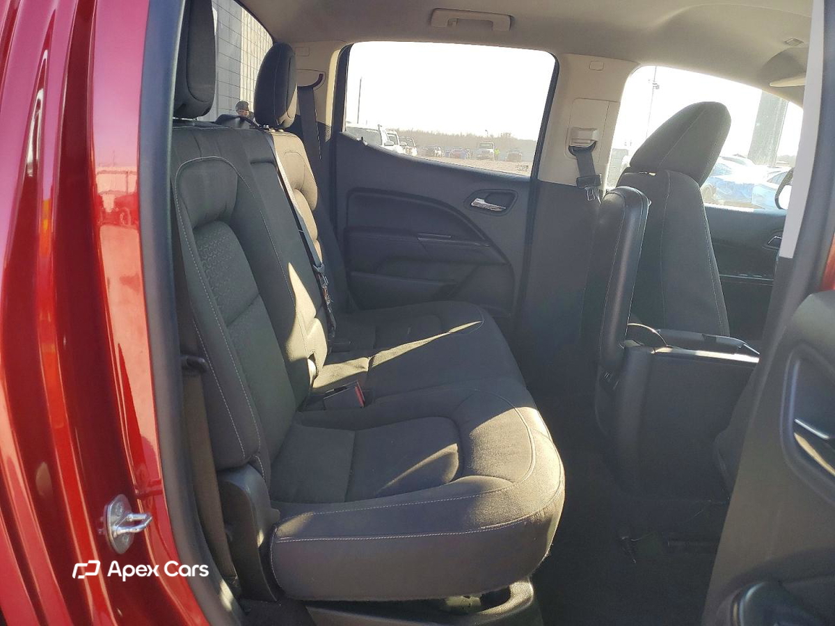 GMC Canyon 2015