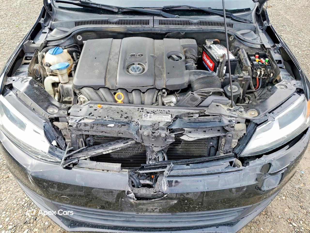 Volkswagen Jetta 2011