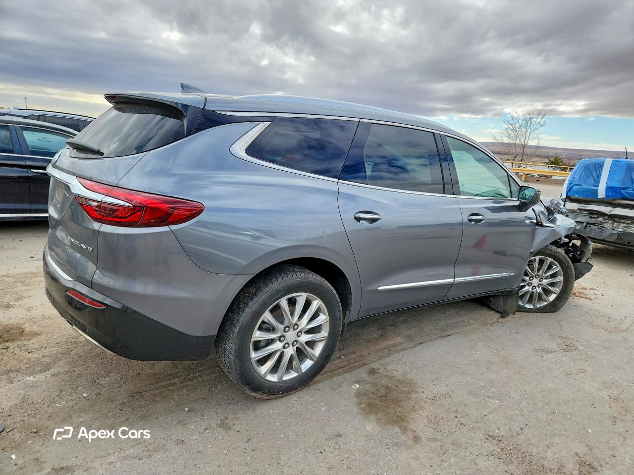 Buick Enclave 2018