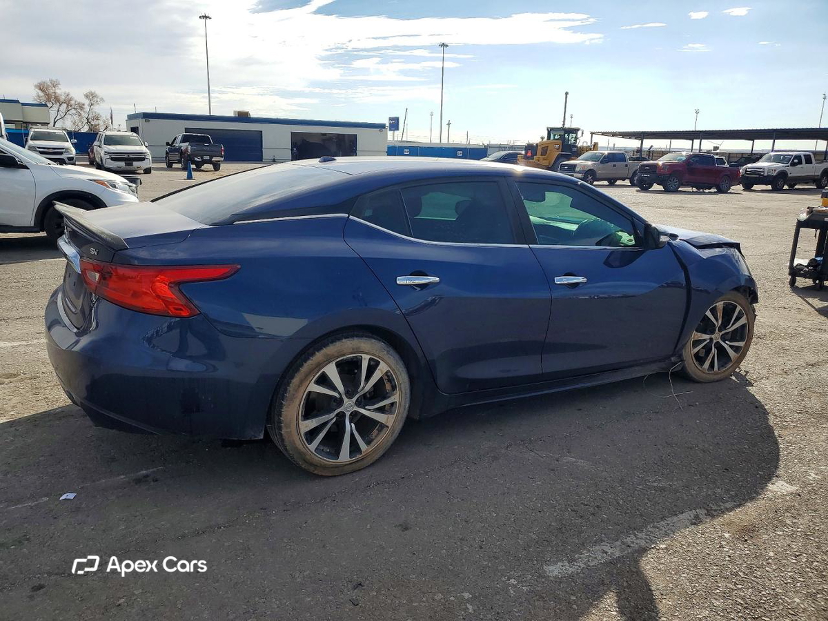 Nissan Maxima 2018