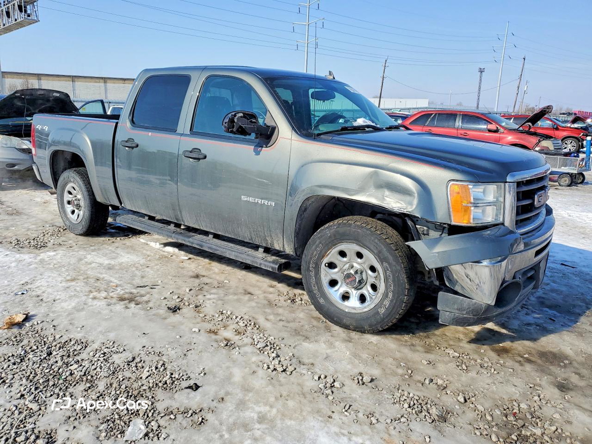 GMC Sierra 2011