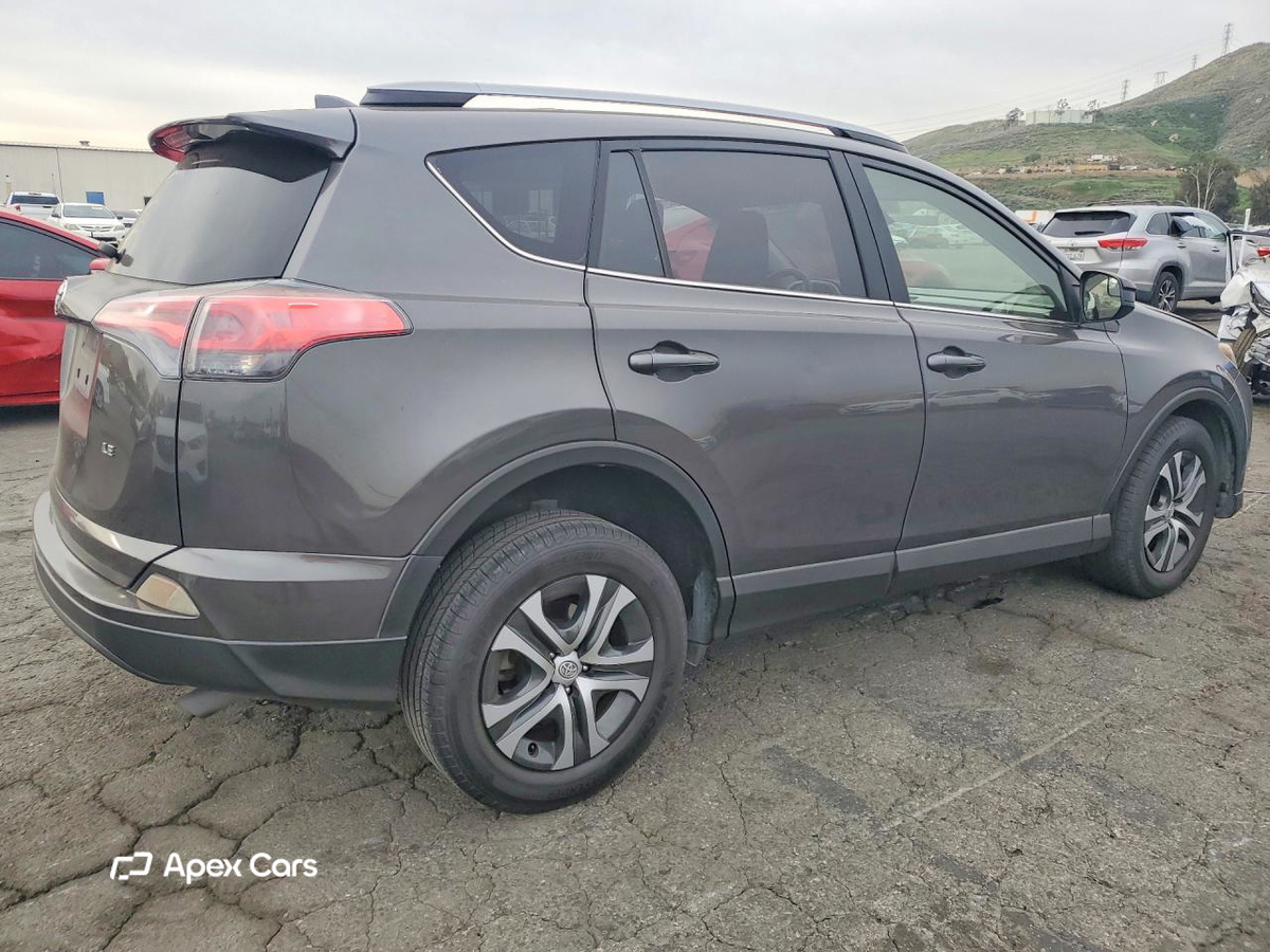 Toyota RAV 4 2017