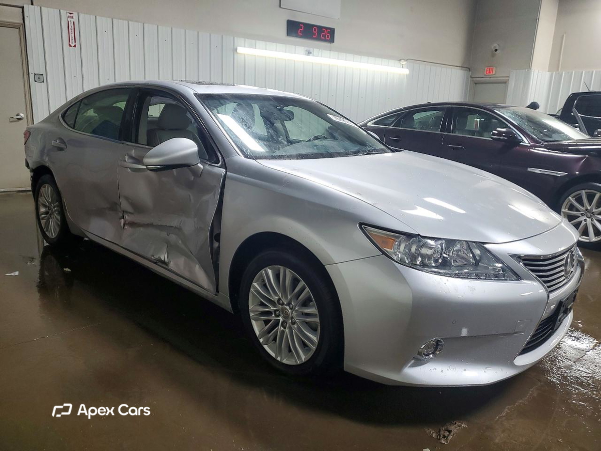 Lexus ES 2014