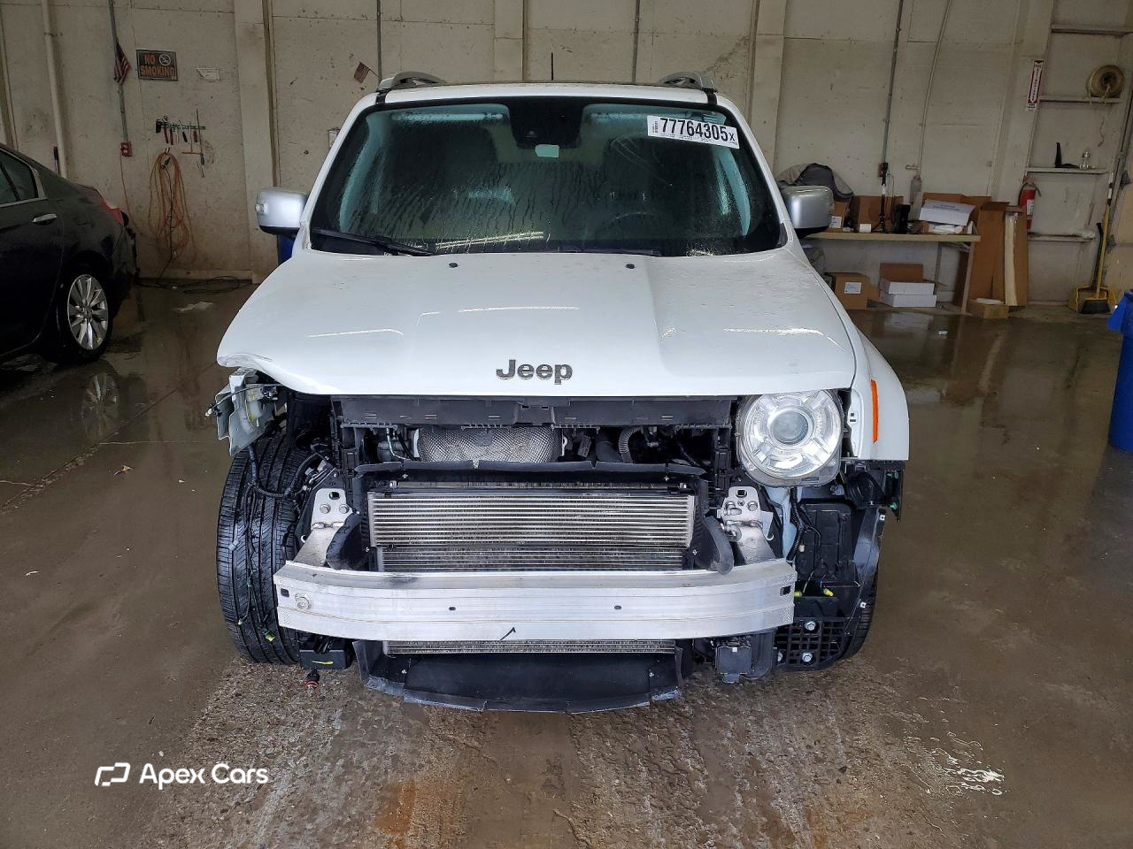 Jeep Renegade 2018