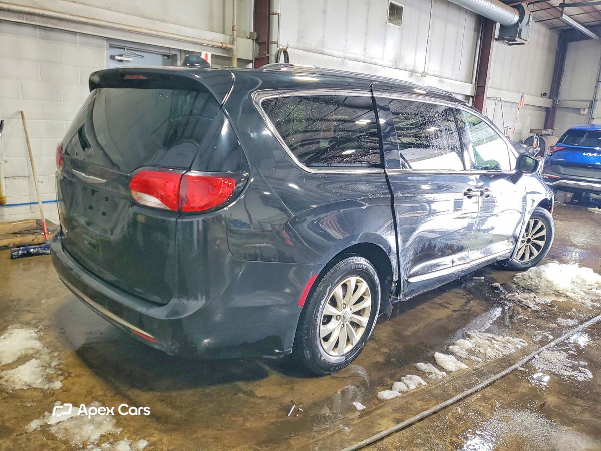 Chrysler Pacifica 2018