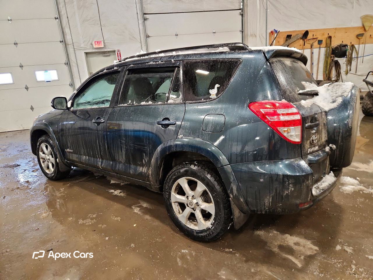 Toyota RAV 4 2012