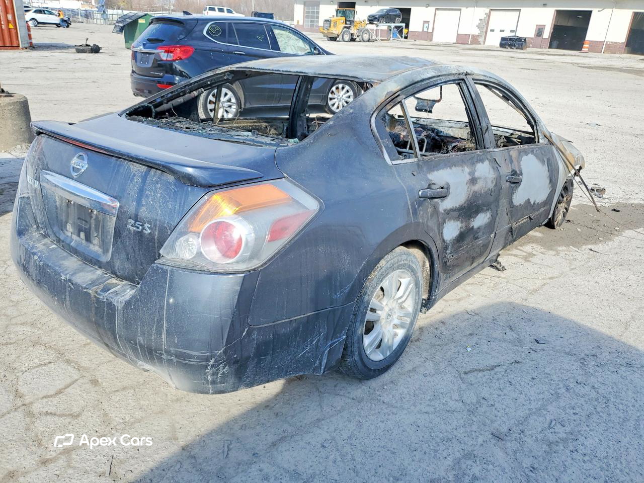 Nissan Altima 2011