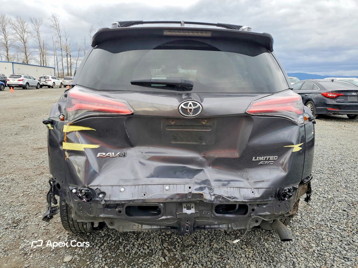 Toyota RAV 4 2016