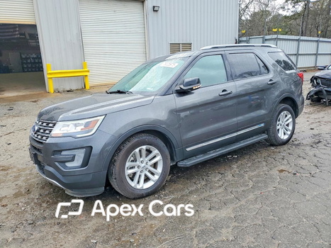 Ford Explorer 2017 - Image 1 of 14