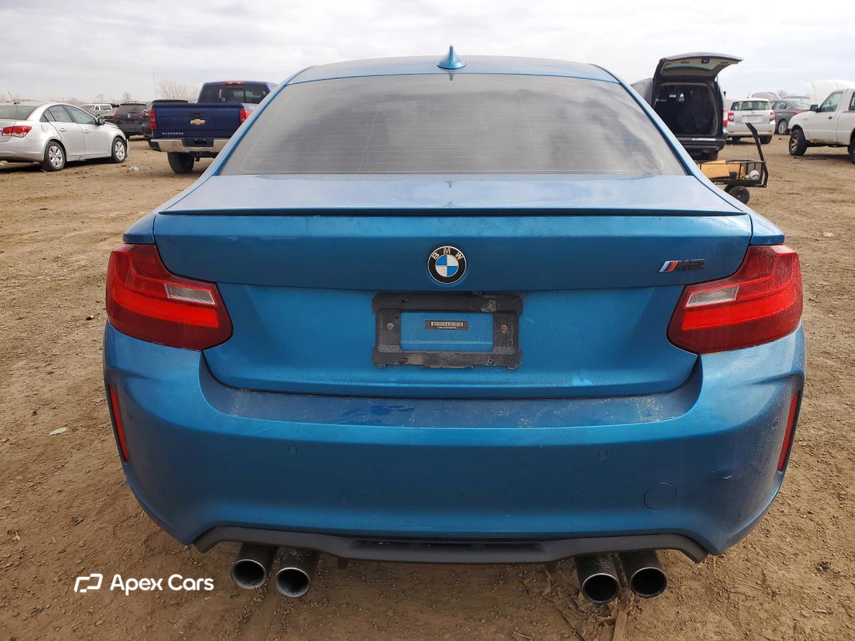 BMW M2 2017