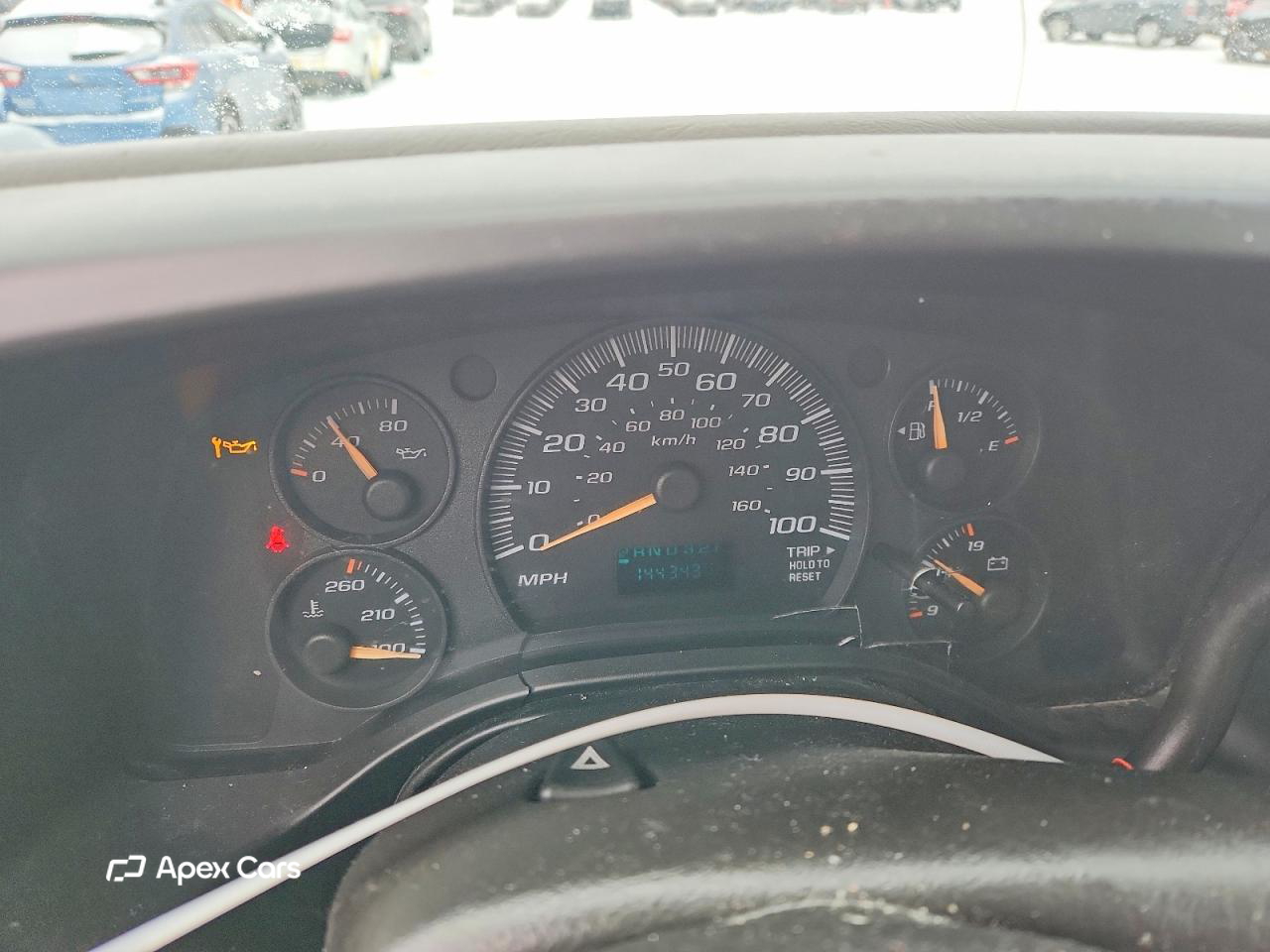 Chevrolet Express 2004