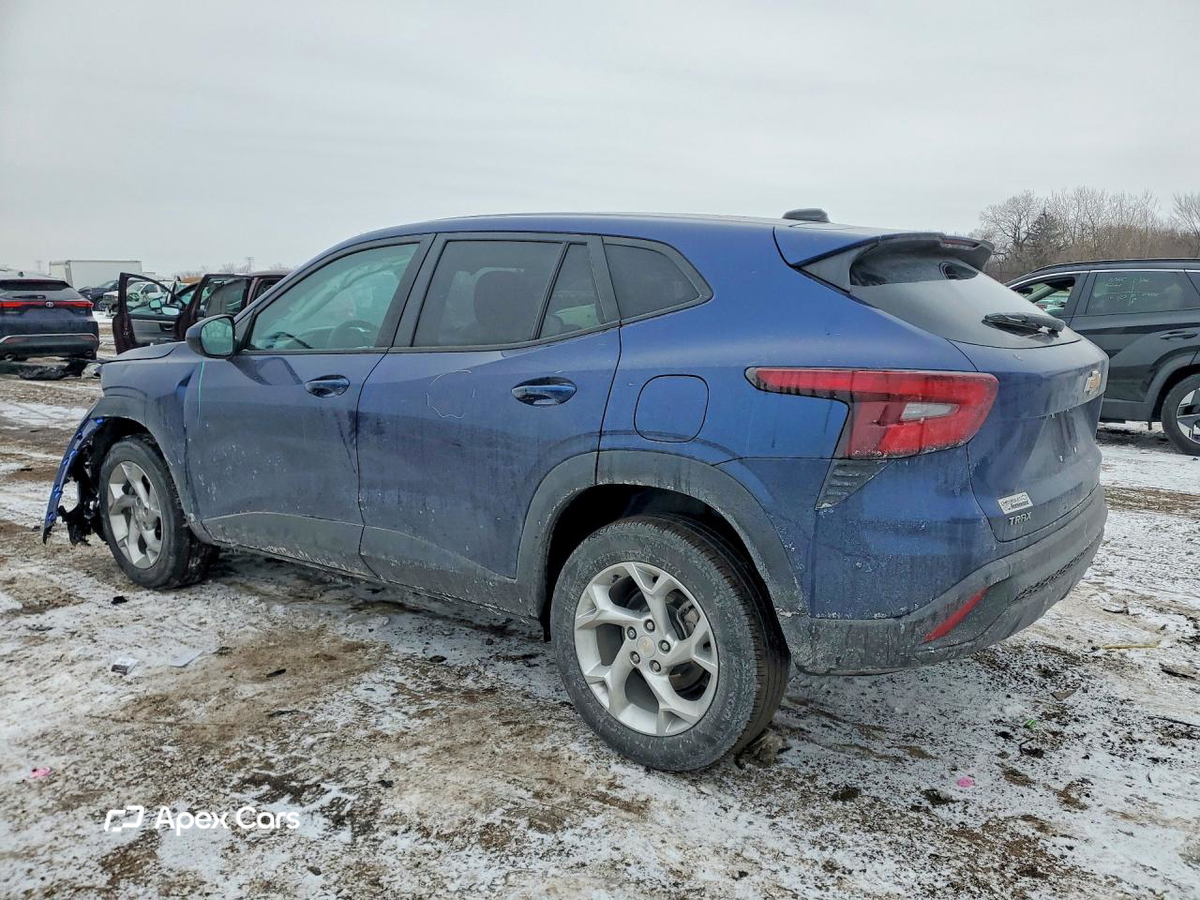 Chevrolet Trax 2024
