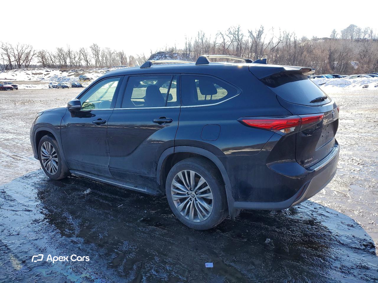 Toyota Highlander 2020
