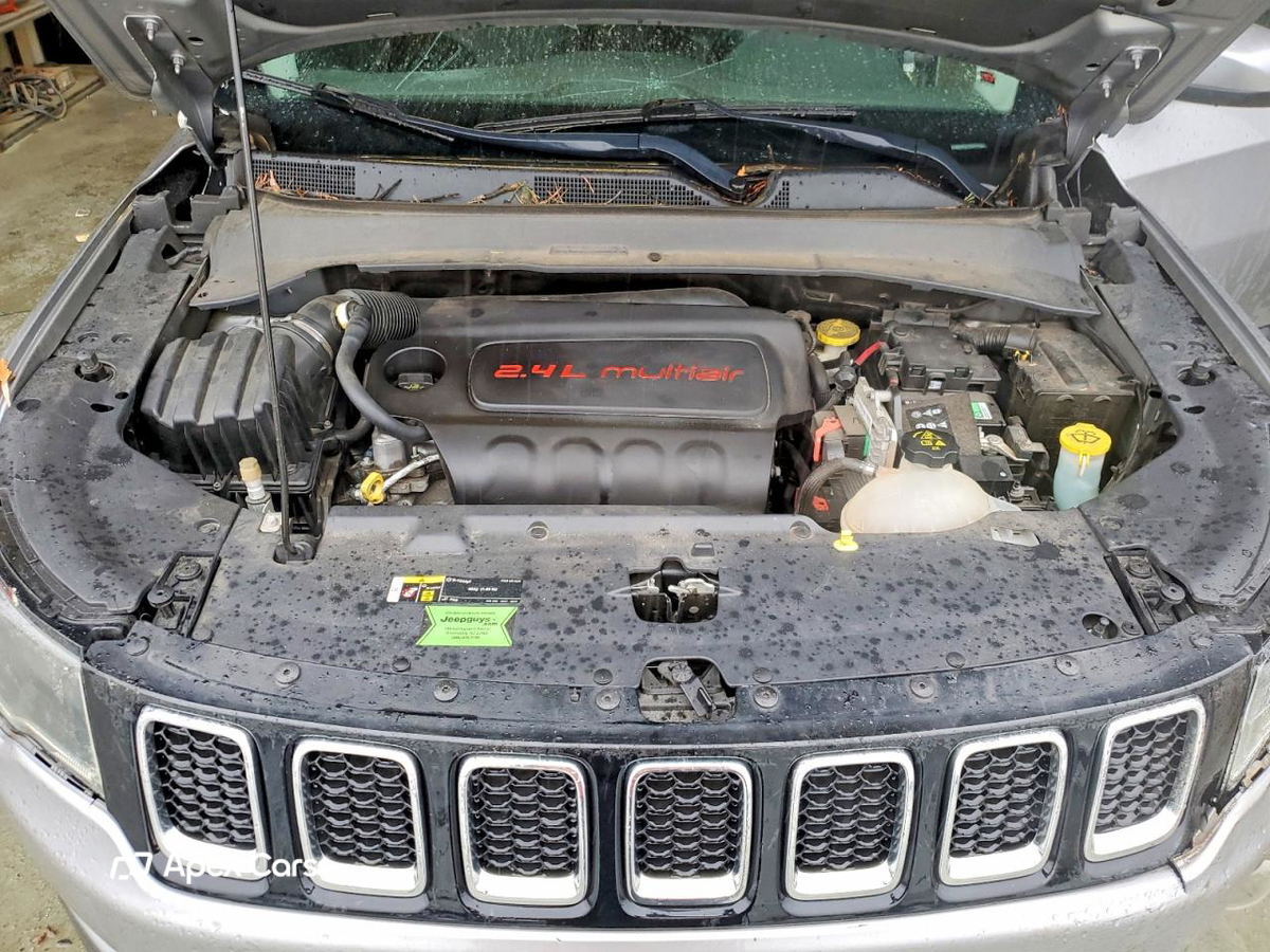 Jeep Compass 2018