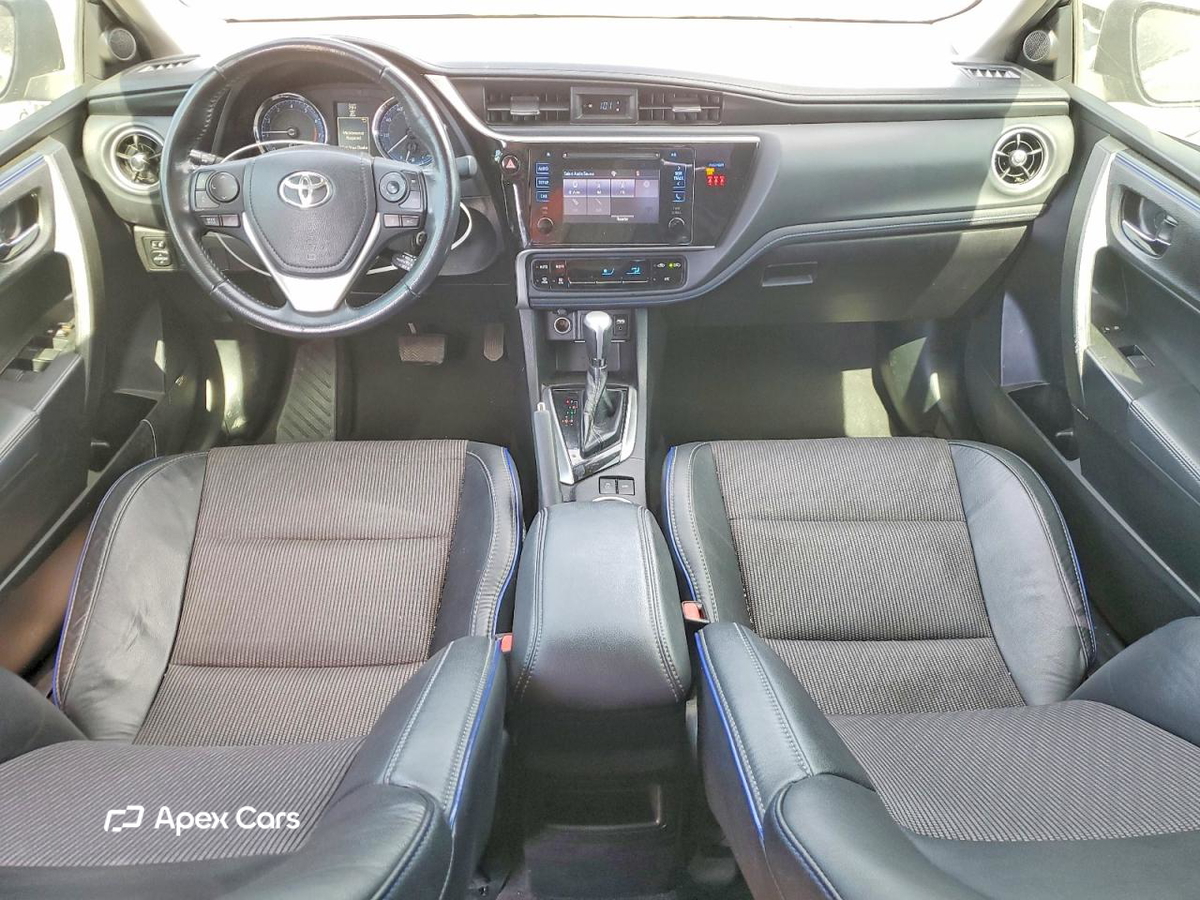 Toyota Corolla 2019