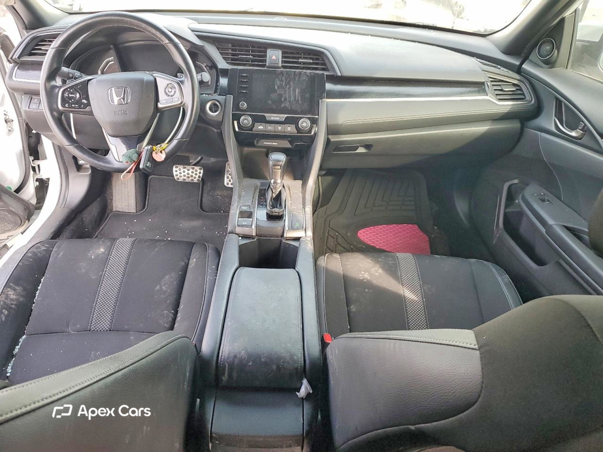 Honda Civic 2020