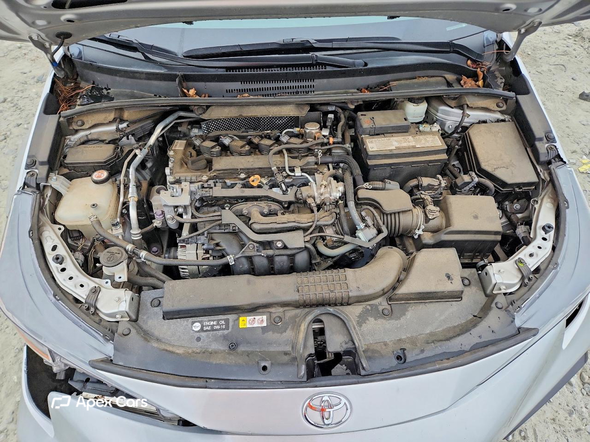 Toyota Corolla 2022