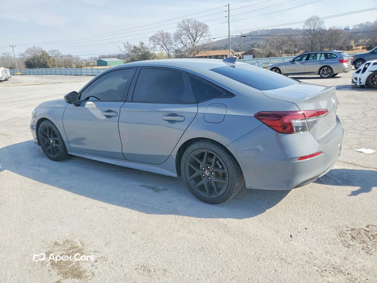 Honda Civic 2025
