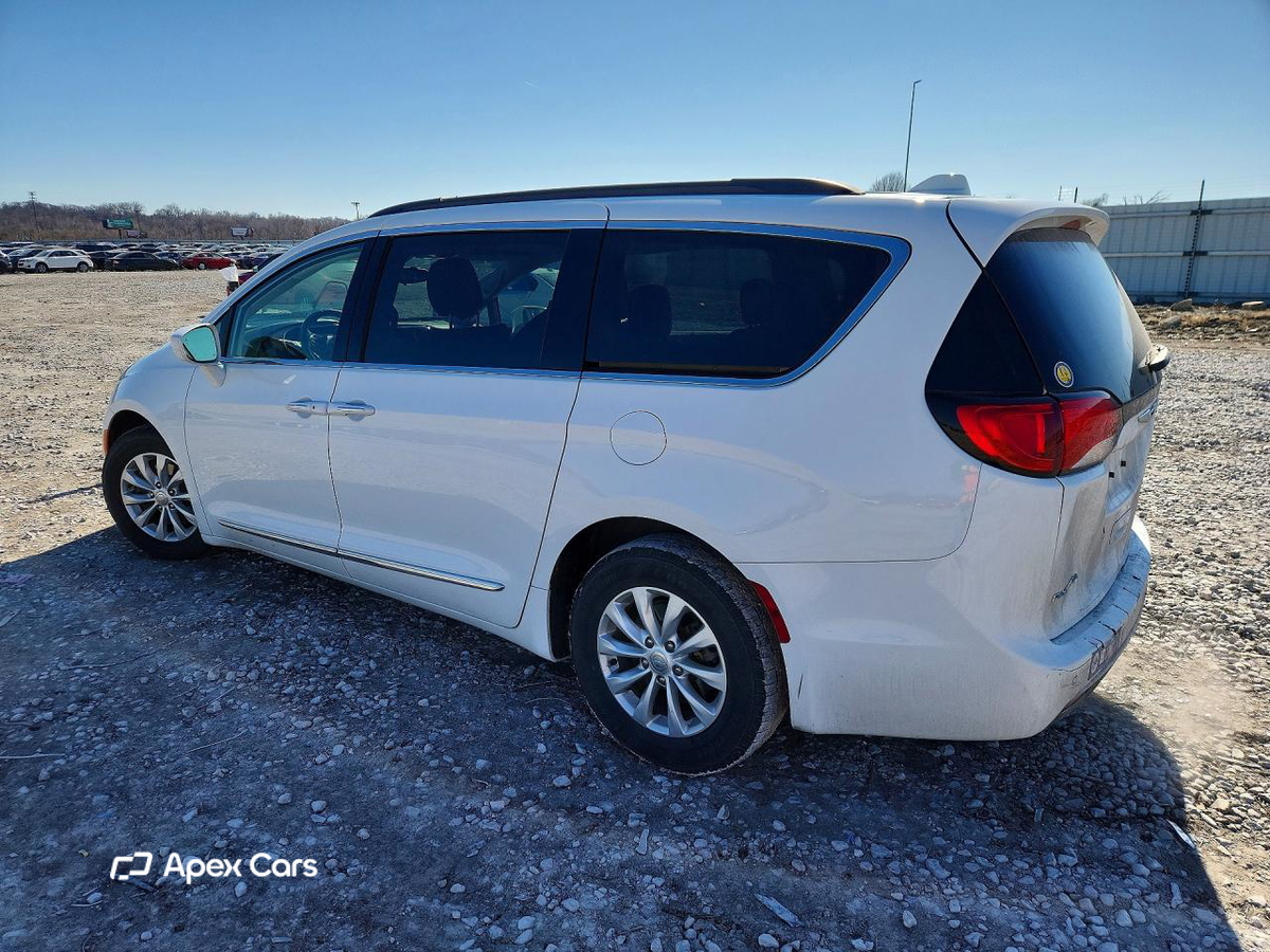 Chrysler Pacifica 2017