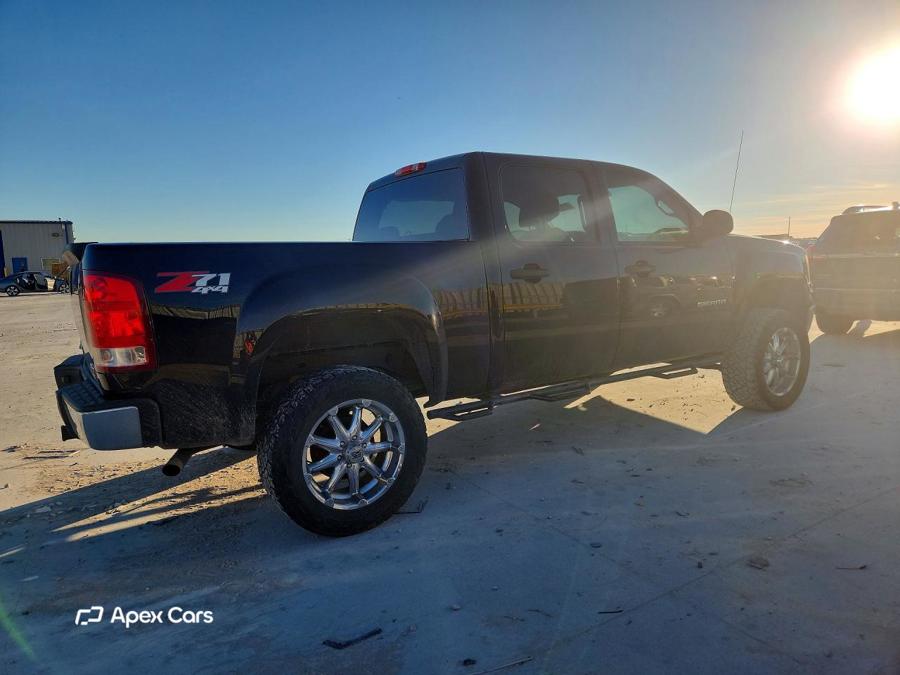 GMC Sierra 2013