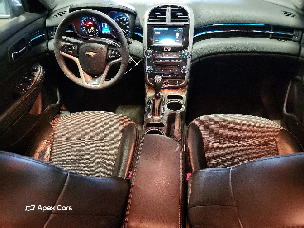 Chevrolet Malibu 2015