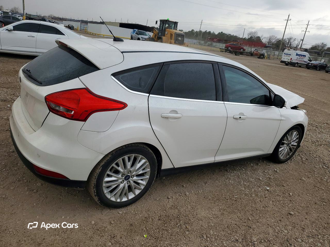 Ford Focus 2015
